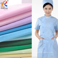 China TC 80/20 Plain fabric with Chlorine resistance bleaching for hospital and nurse uniform